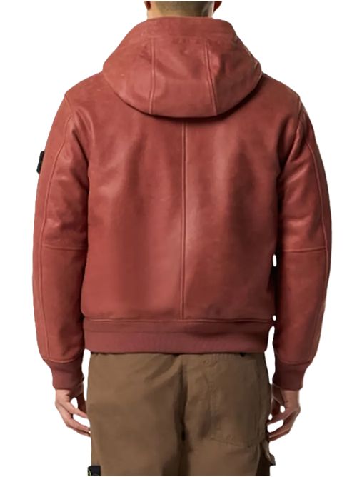 Stone Island Cargo con applicazione marron Stone Island | L1S153100007S0298V007C